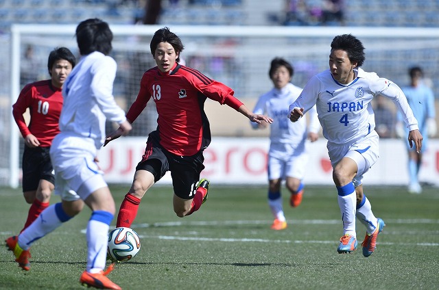 20140222 U-18_Japan_05_Kiyo