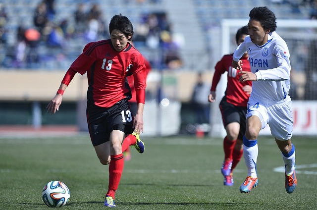 20140222 U-18_Japan_06_Kiyo