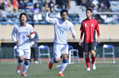 20140222 U-18_Japan_07_Kiyo