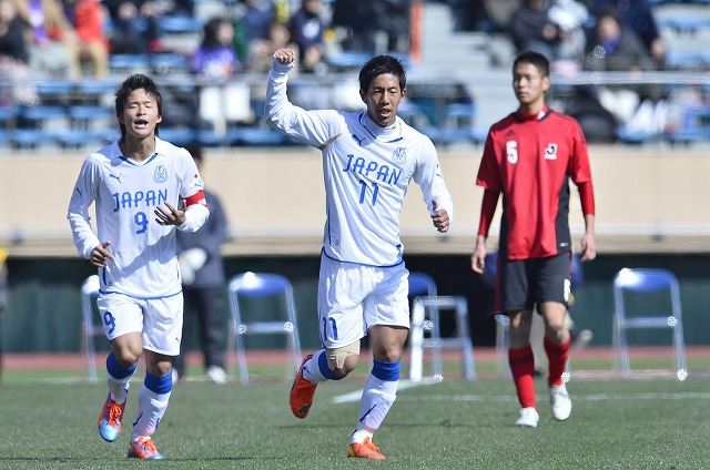 20140222 U-18_Japan_07_Kiyo
