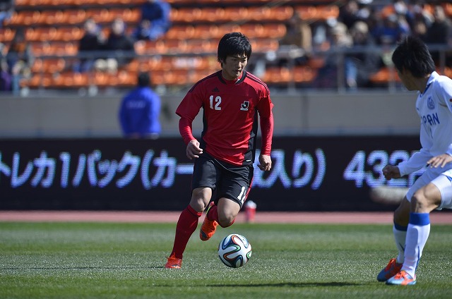 20140222 U-18_Japan_08_Kiyo