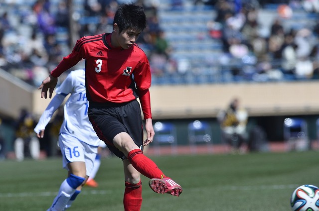 20140222 U-18_Japan_09_Kiyo