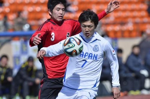 20140222 U-18_Japan_10_Kiyo