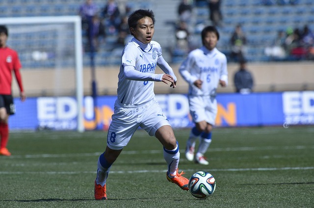 20140222 U-18_Japan_11_Kiyo