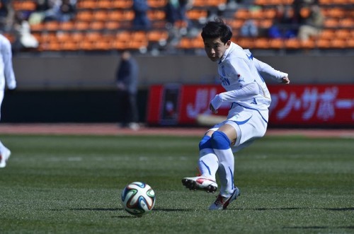 20140222 U-18_Japan_13_Kiyo