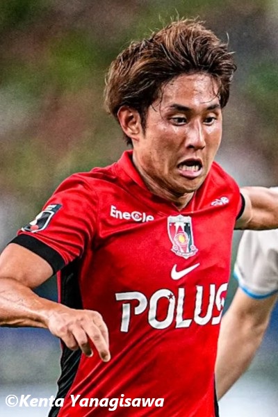 関根貴大（浦和レッズ）のプロフィール画像