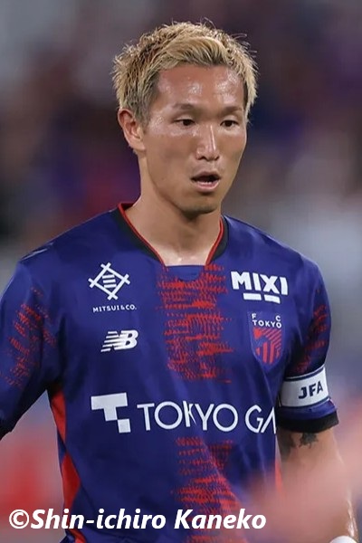 小泉慶（FC東京）のプロフィール画像