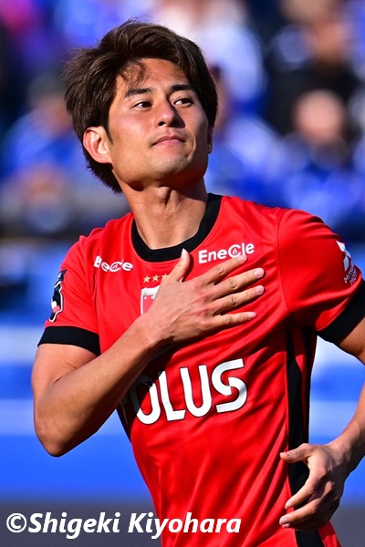 関根貴大（浦和レッズ）のプロフィール画像