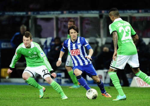 Hertha_Wolfsburg _03_hara