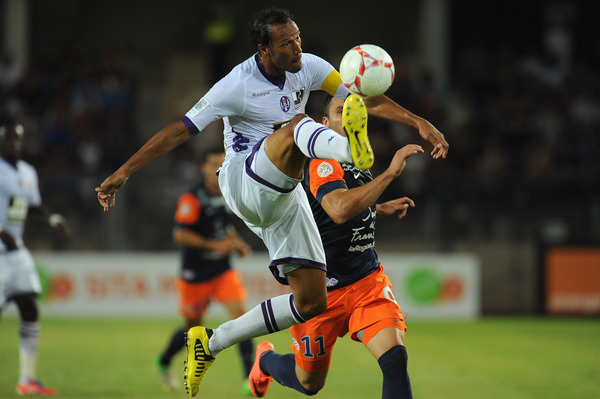 Montpellier Herault SC v Toulouse FC - Ligue 1