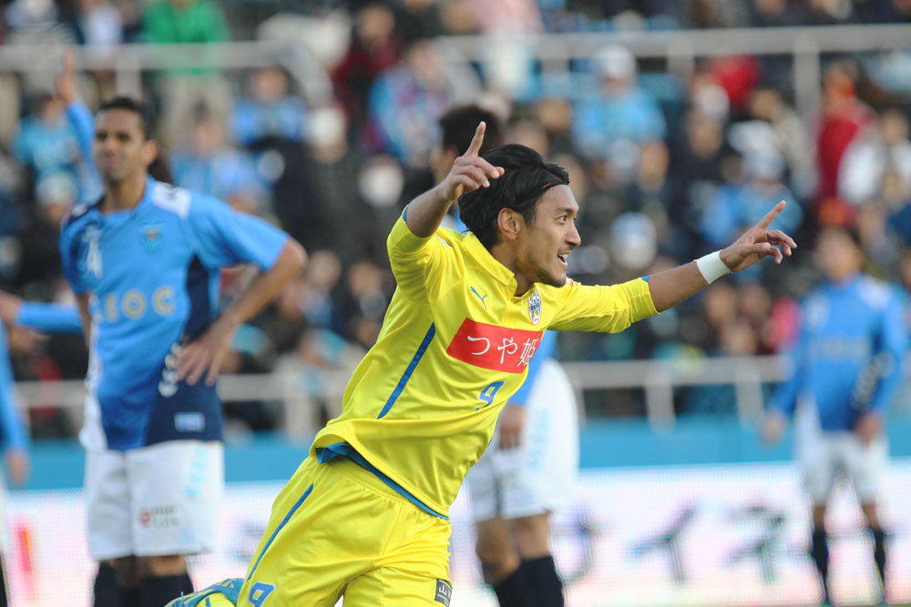 2014.3.22 J2第4節 横浜FC 2－1 山形