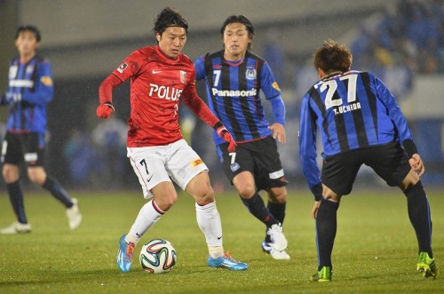 20140301 GOsaka vs UrawaReds(s)Kiyohara (10)_R