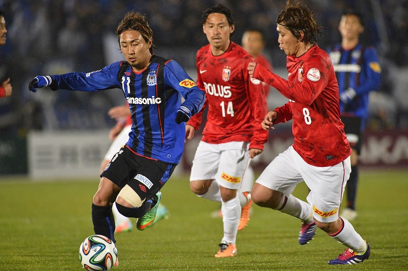 20140301 GOsaka vs UrawaReds(s)Kiyohara (11)_R