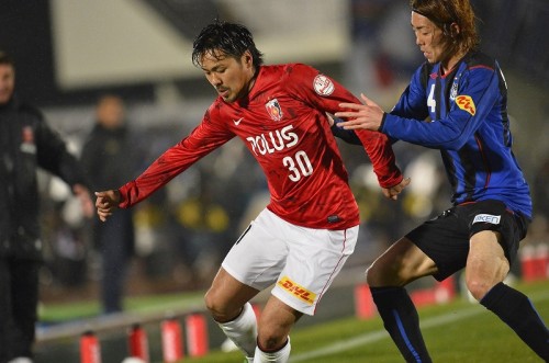 20140301 GOsaka vs UrawaReds(s)Kiyohara (12)_R