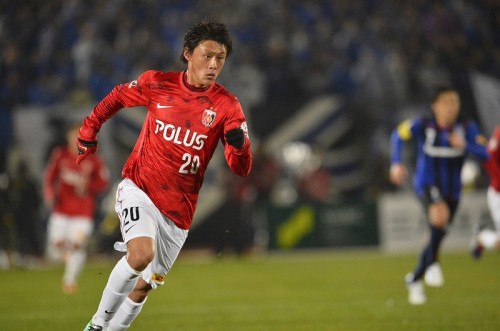 20140301 GOsaka vs UrawaReds(s)Kiyohara (13)_R
