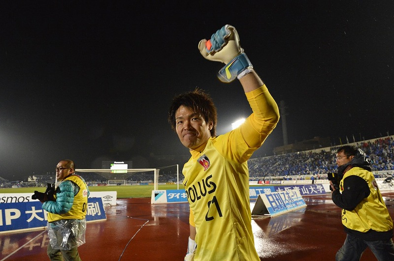 20140301 GOsaka vs UrawaReds(s)Kiyohara (15)_R