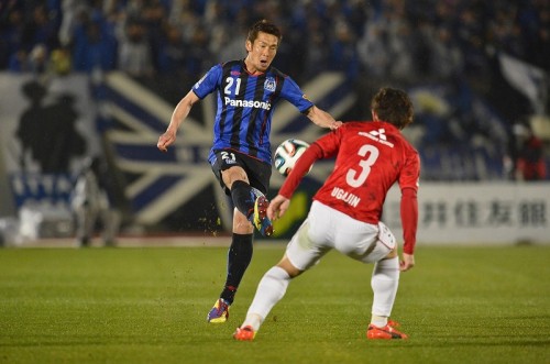 20140301 GOsaka vs UrawaReds(s)Kiyohara (4)_R