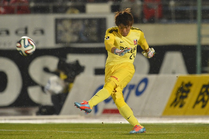 20140301 GOsaka vs UrawaReds(s)Kiyohara (5)_R