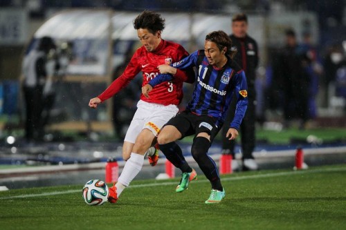 20140301 GOsaka vs UrawaReds(s)sato_02