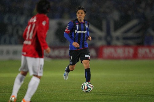 20140301 GOsaka vs UrawaReds(s)sato_03