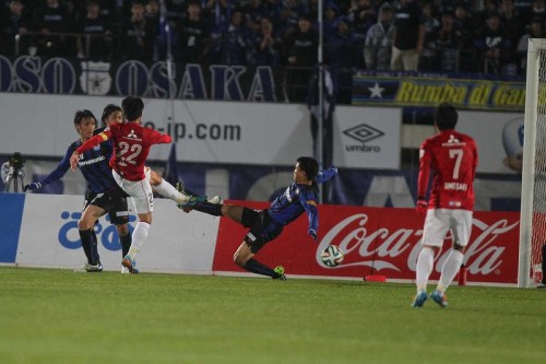 20140301 GOsaka vs UrawaReds(s)sato_04