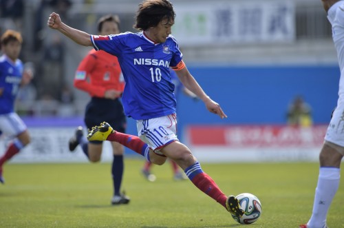 20140315 YokohamaFM vs  Tokushima(s)Kiyohara (11)_R
