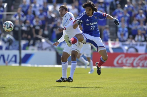 20140315 YokohamaFM vs  Tokushima(s)Kiyohara (3)_R