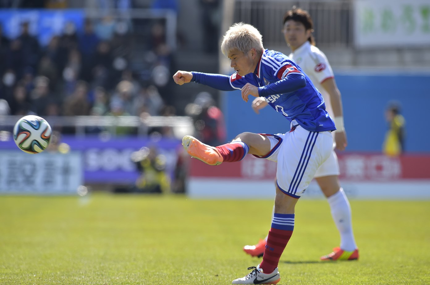 20140315 YokohamaFM vs  Tokushima(s)Kiyohara (4)_R