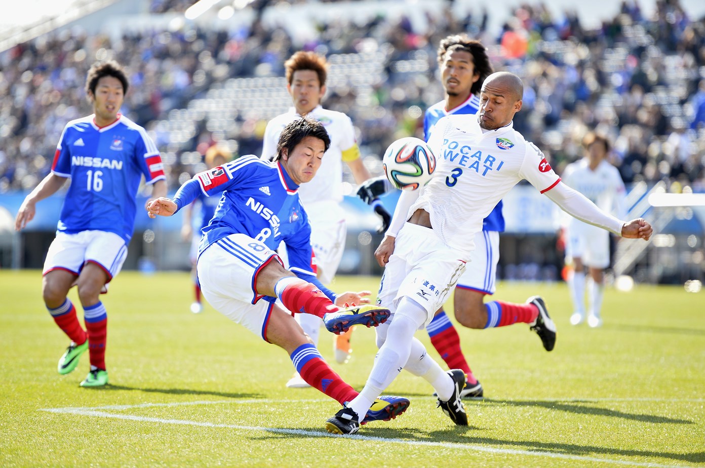 20140315 YokohamaFM vs  Tokushima(s)Kiyohara (5)_R