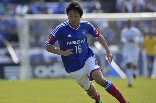 20140315 YokohamaFM vs  Tokushima(s)Kiyohara (6)_R