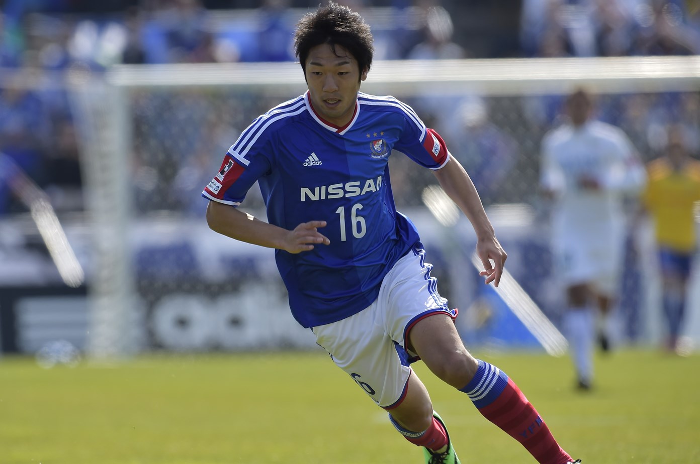 20140315 YokohamaFM vs  Tokushima(s)Kiyohara (6)_R