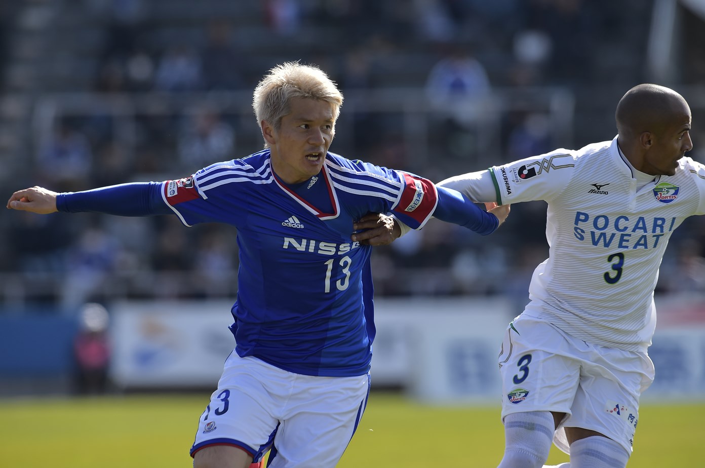 20140315 YokohamaFM vs  Tokushima(s)Kiyohara (8)_R