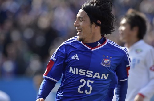 20140315 YokohamaFM vs  Tokushima(s)Kiyohara (9)_R