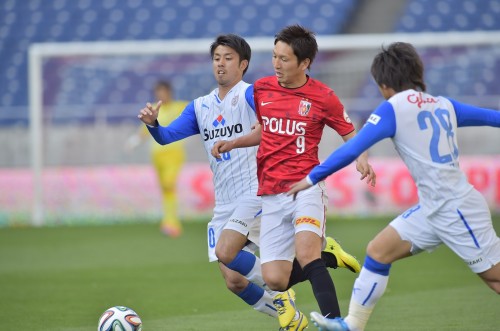 20140323 Urawa vs Shimizu(s)Kiyohara (4)_R