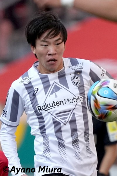 広瀬陸斗（ヴィッセル神戸）のプロフィール画像