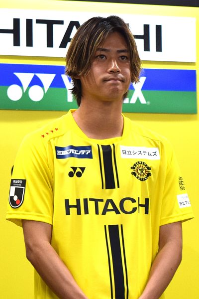 汰木康也（柏レイソル）のプロフィール画像