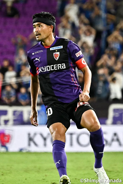 鈴木義宜（京都サンガF.C.）のプロフィール画像