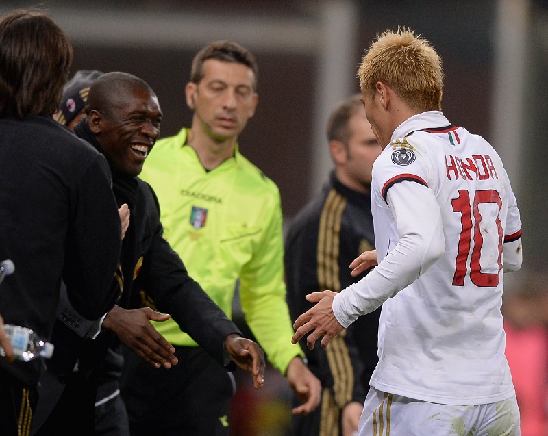 Genoa CFC v AC Milan - Serie A