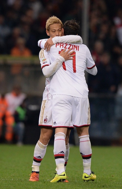 Genoa CFC v AC Milan - Serie A