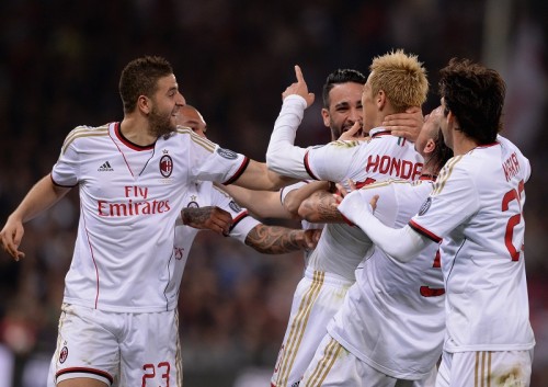 Genoa CFC v AC Milan - Serie A