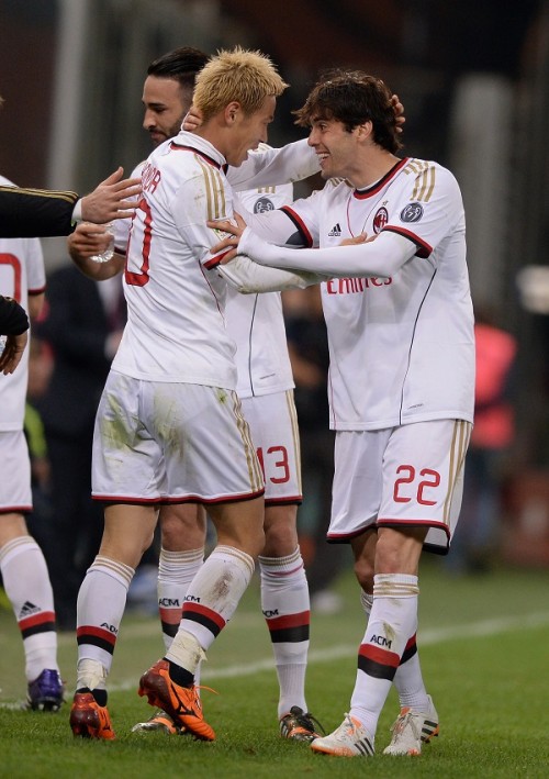 Genoa CFC v AC Milan - Serie A