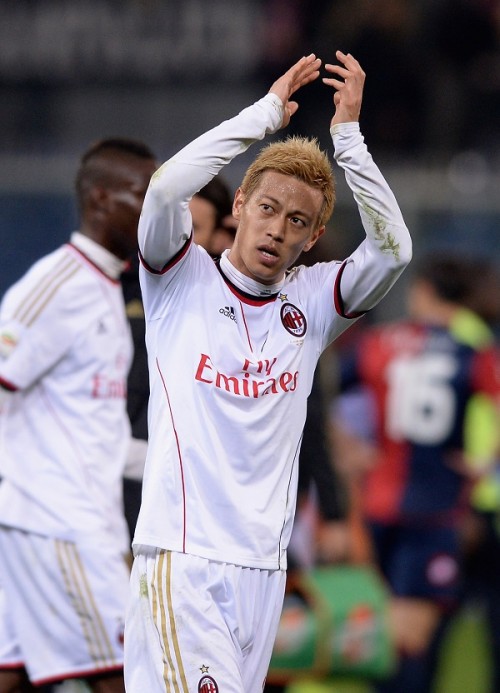 Genoa CFC v AC Milan - Serie A