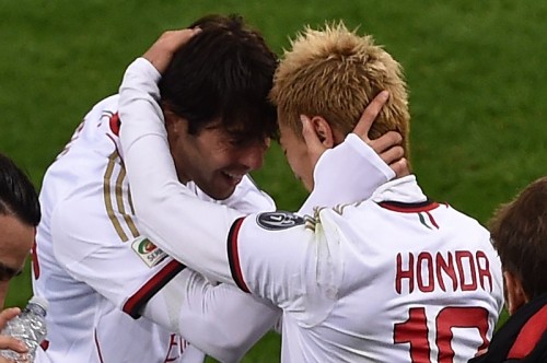 Genoa CFC v AC Milan - Serie A