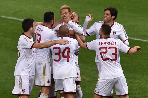 Genoa CFC v AC Milan - Serie A