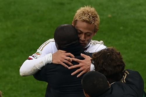 Genoa CFC v AC Milan - Serie A