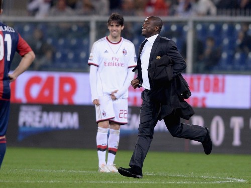 Genoa CFC v AC Milan - Serie A