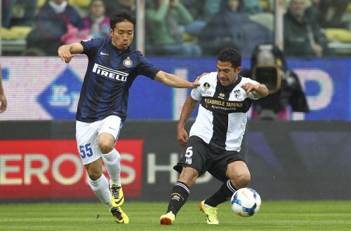 Parma FC v FC Internazionale Milano - Serie A
