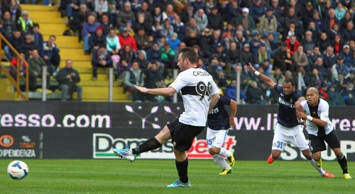 Parma FC v FC Internazionale Milano - Serie A