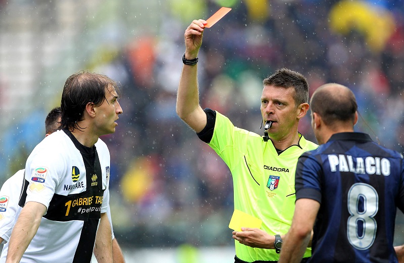 Parma FC v FC Internazionale Milano - Serie A