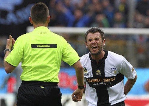 Parma FC v FC Internazionale Milano - Serie A